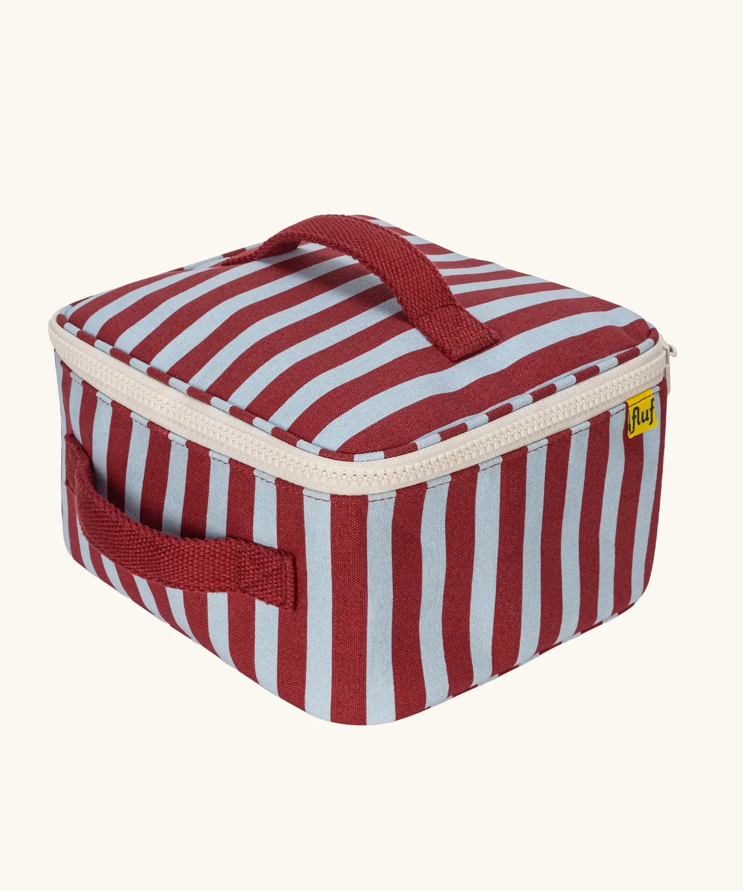 Fluf Organic Cotton Square Lunch Bag
