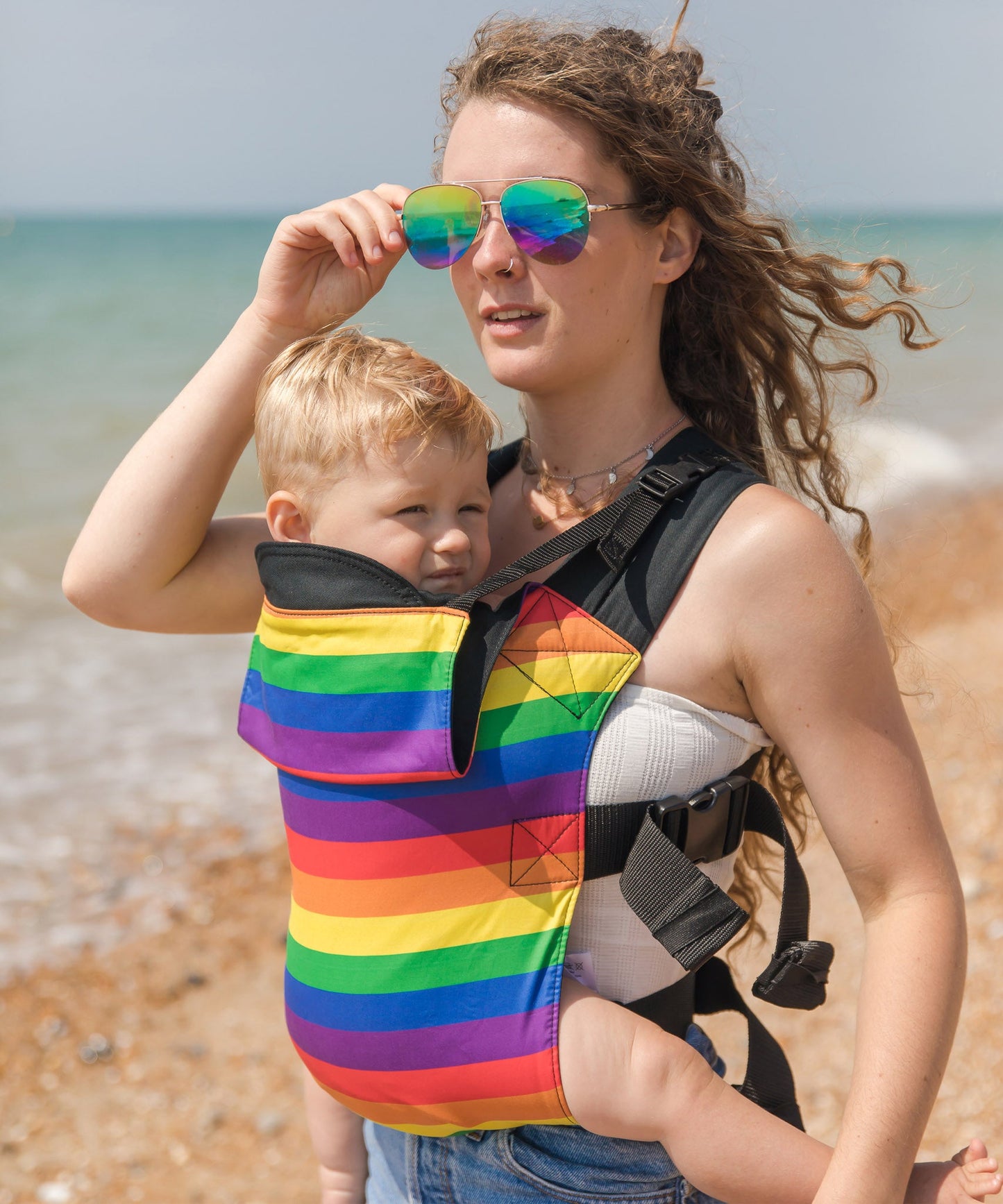 Porte-bébé Integra taille 1 - Sangle standard