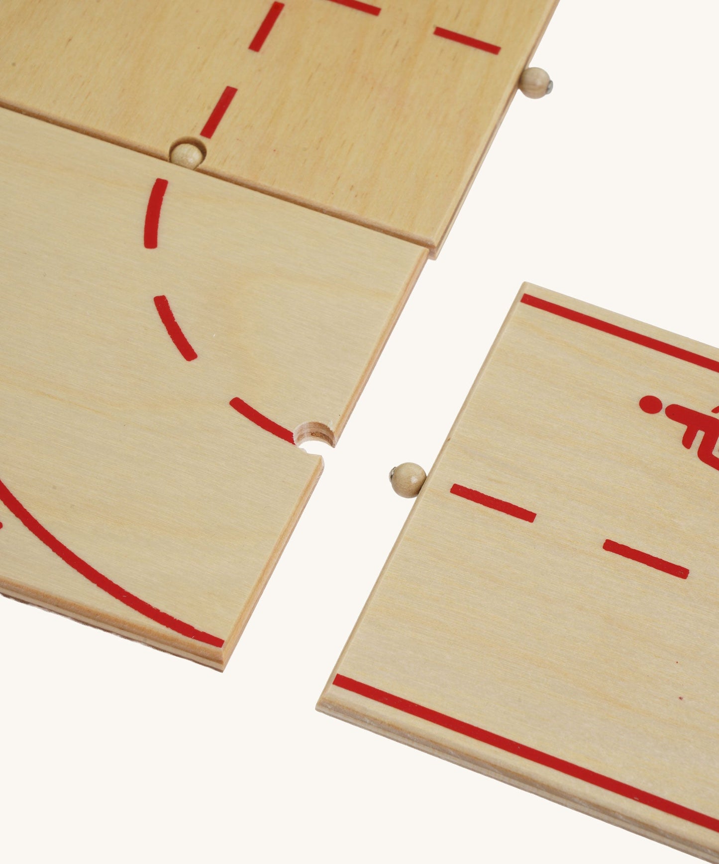 Beck Wooden Road System