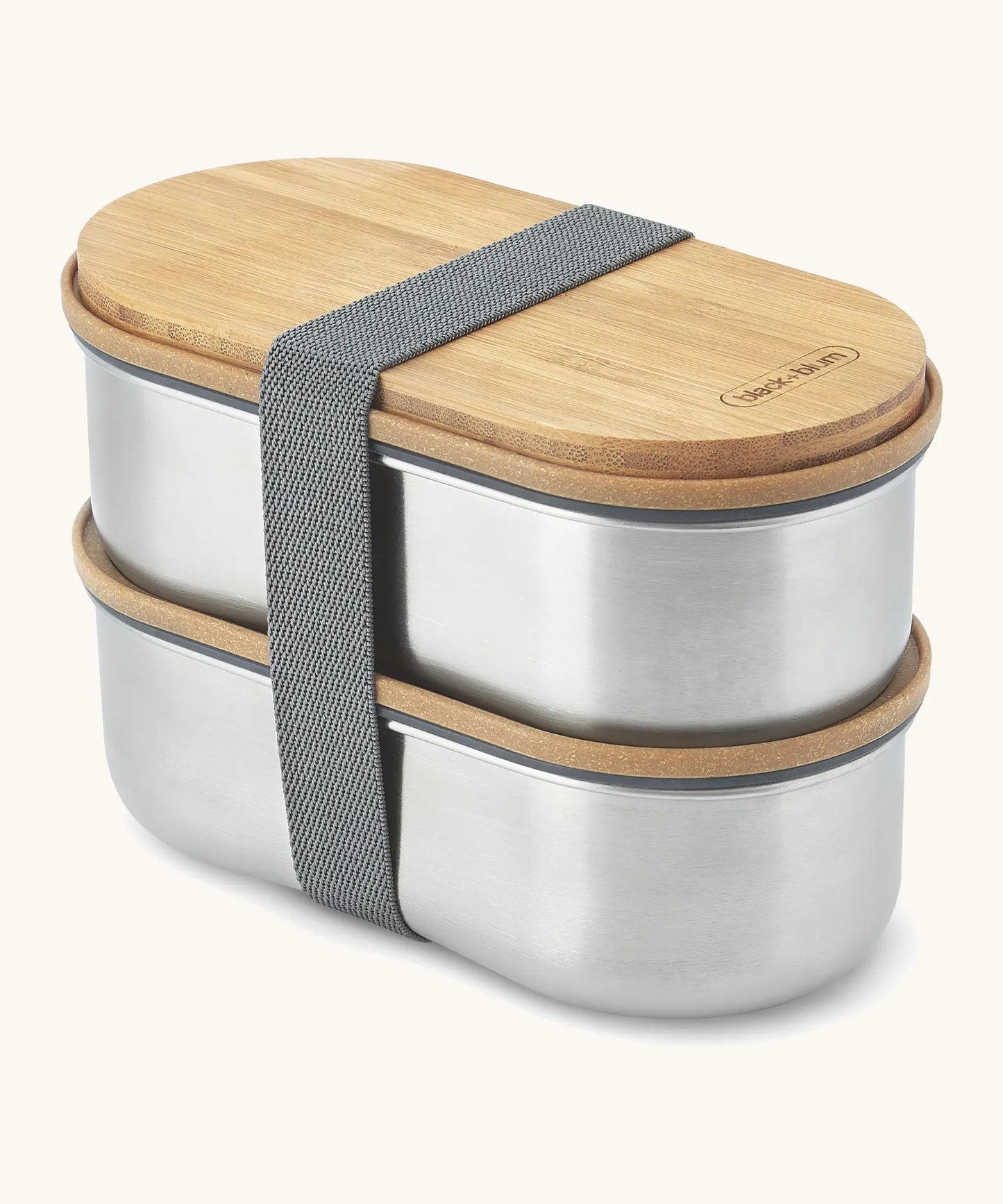 Black+Blum Stainless Steel Leakproof Bento Box