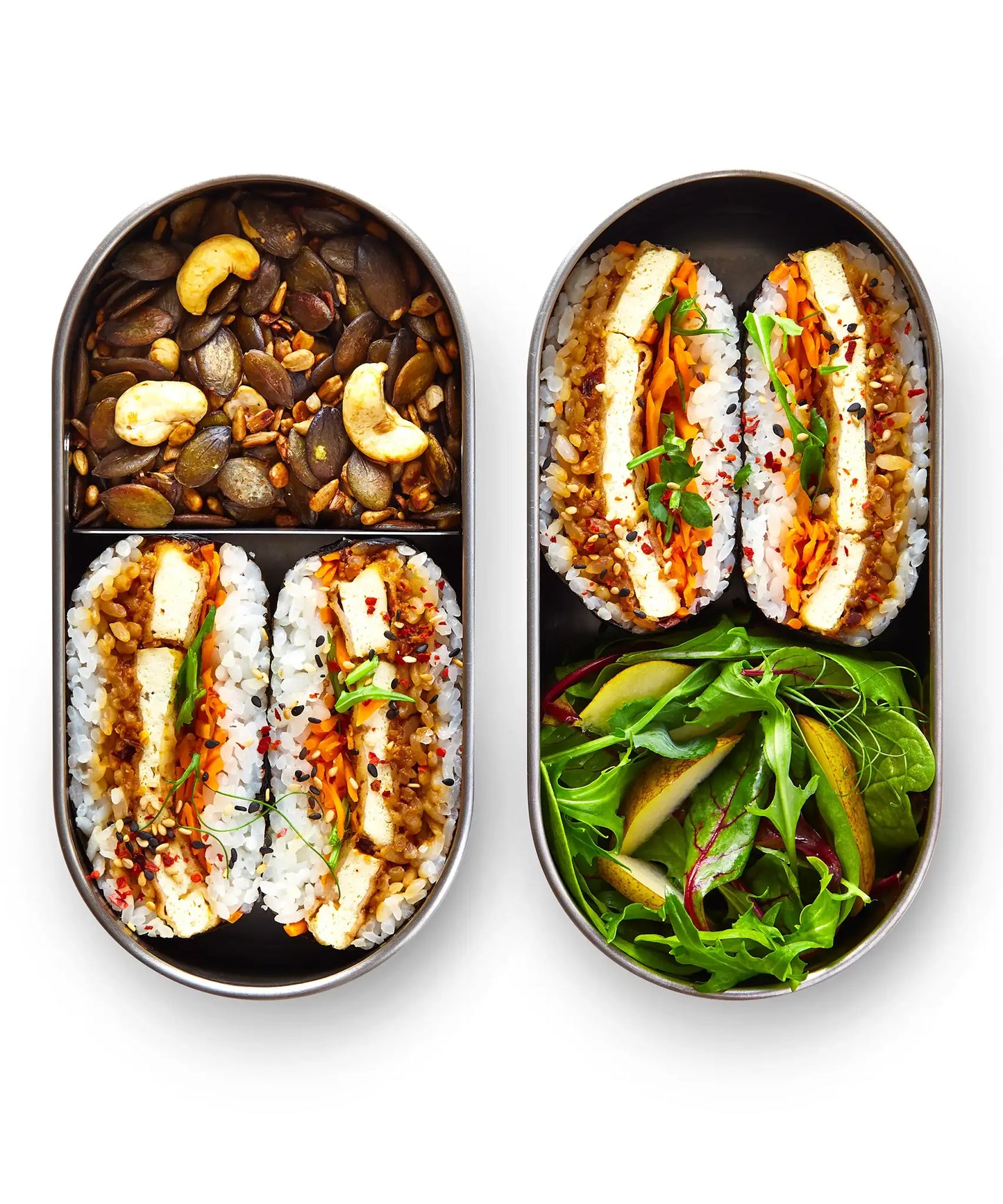 Black+Blum Stainless Steel Leakproof Bento Box