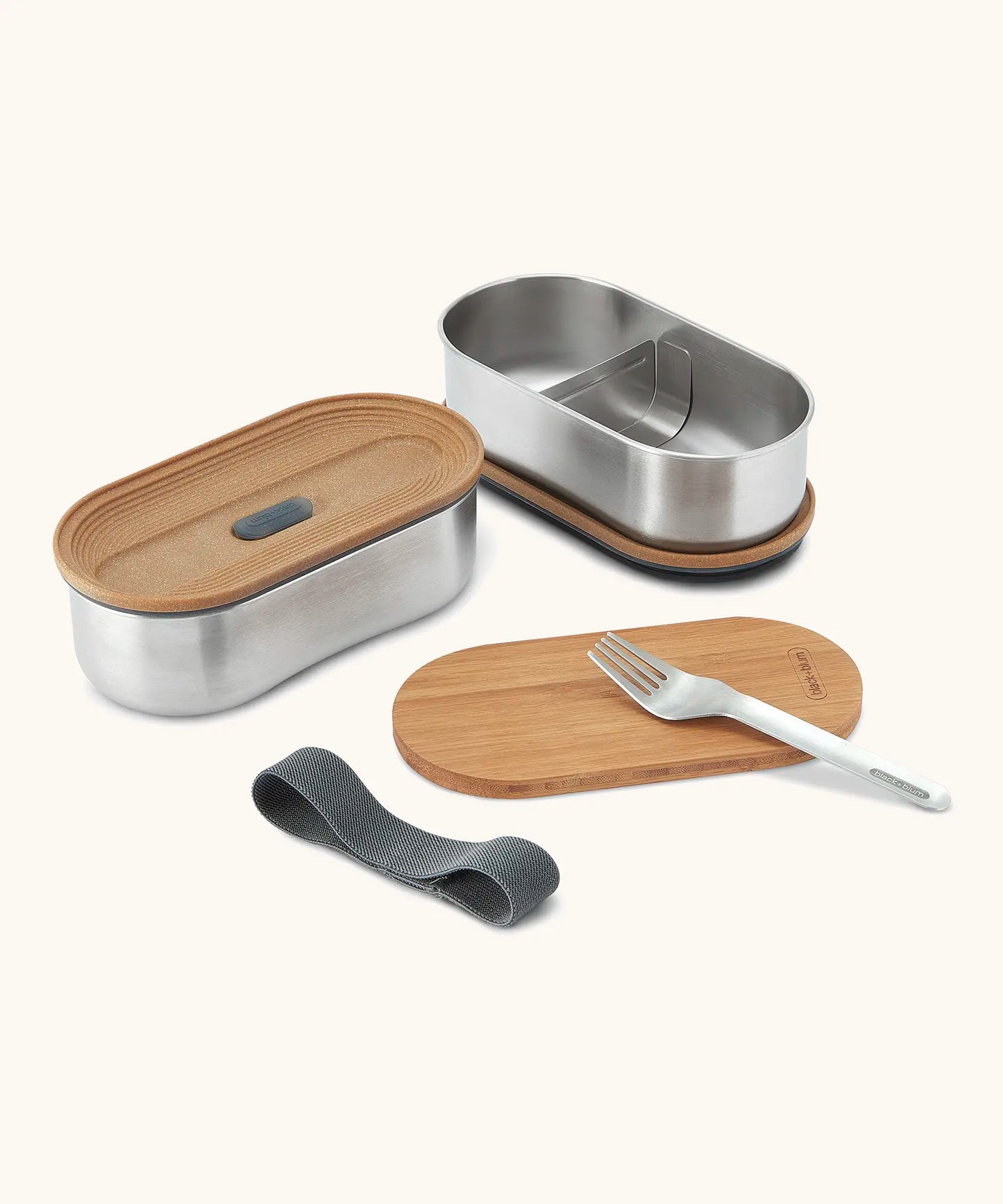 Black+Blum Stainless Steel Leakproof Bento Box