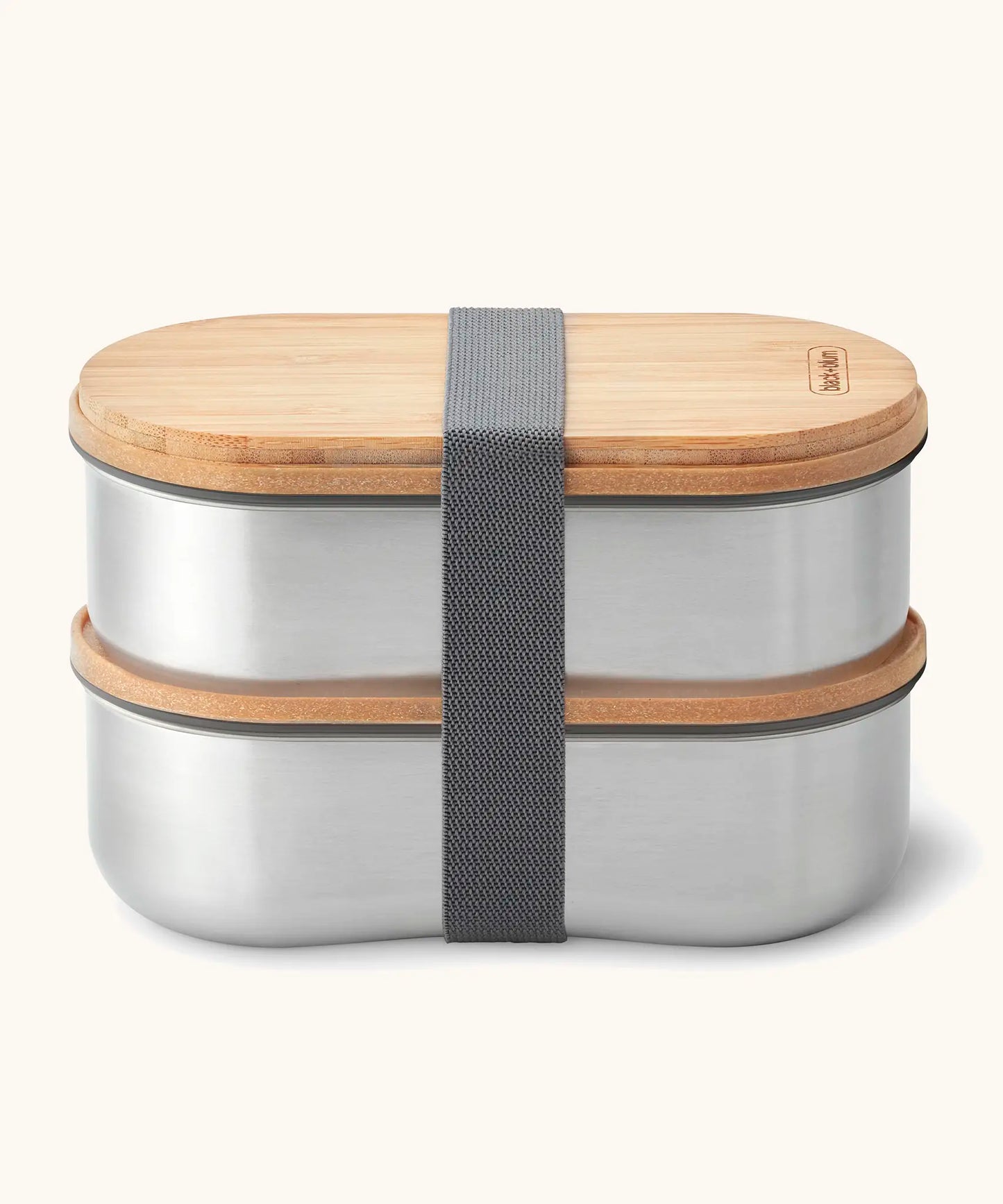 Black+Blum Stainless Steel Leakproof Bento Box