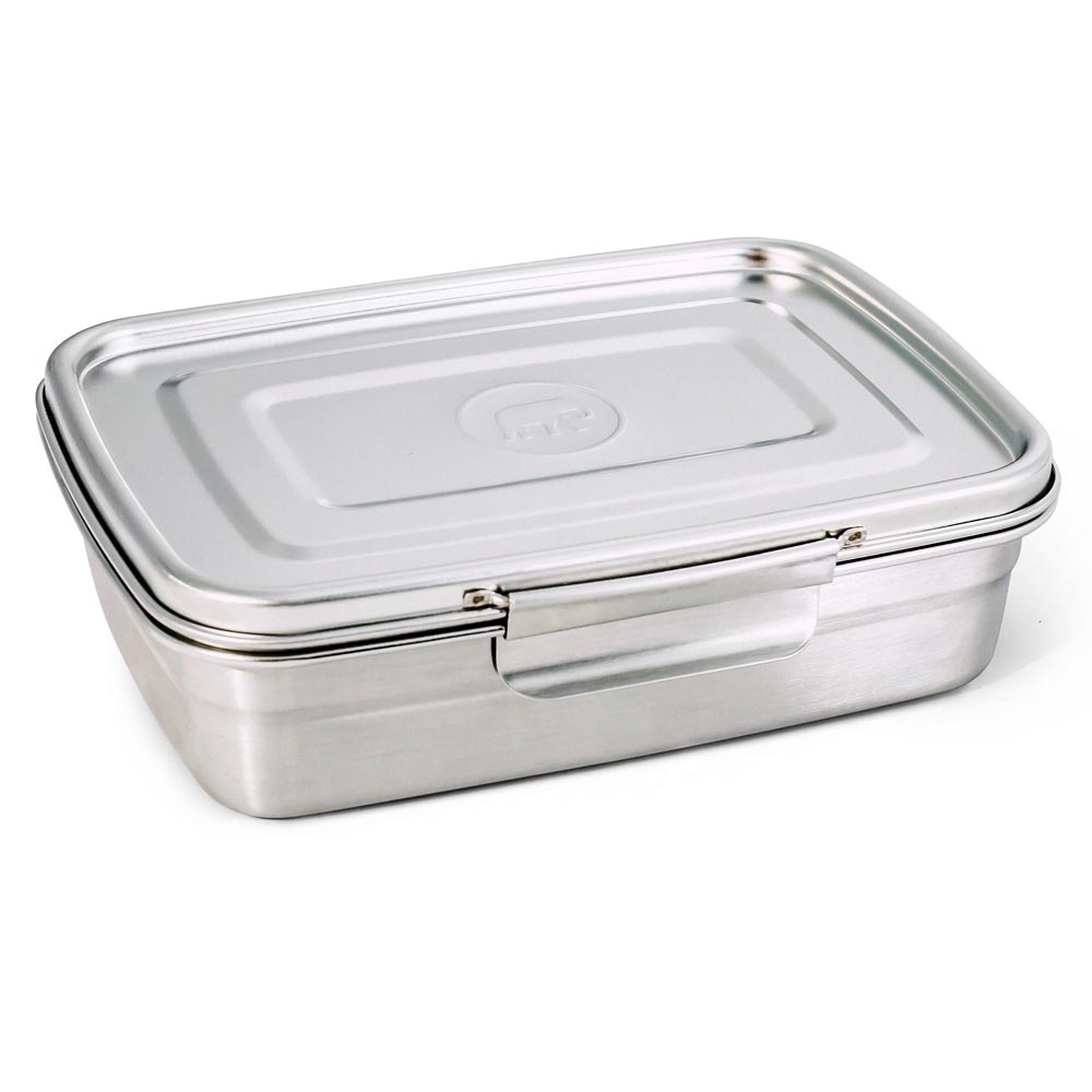 Boîte à lunch Elephant Box Clip &amp; Seal - 1900 ml