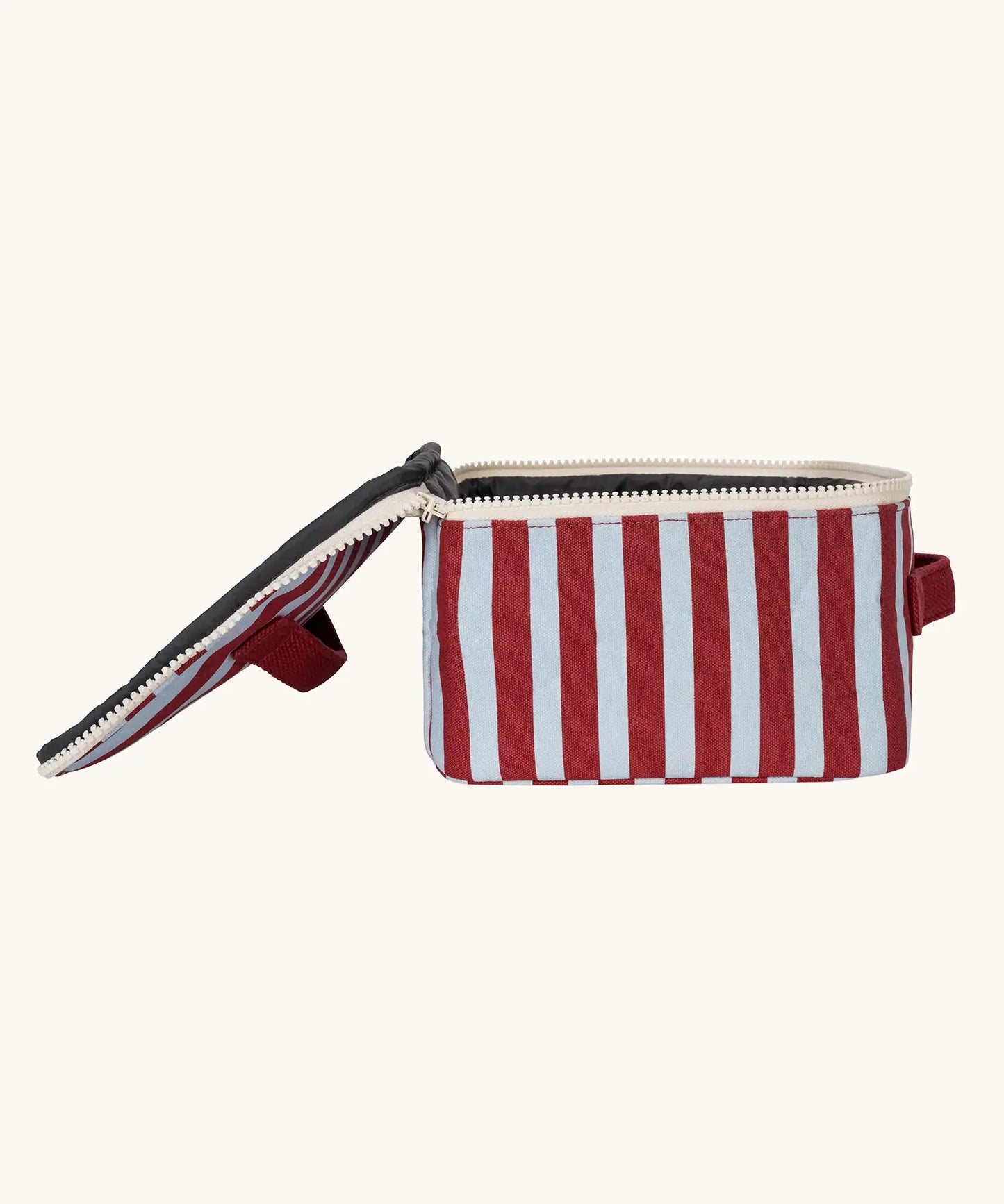 Fluf Organic Cotton Square Lunch Bag